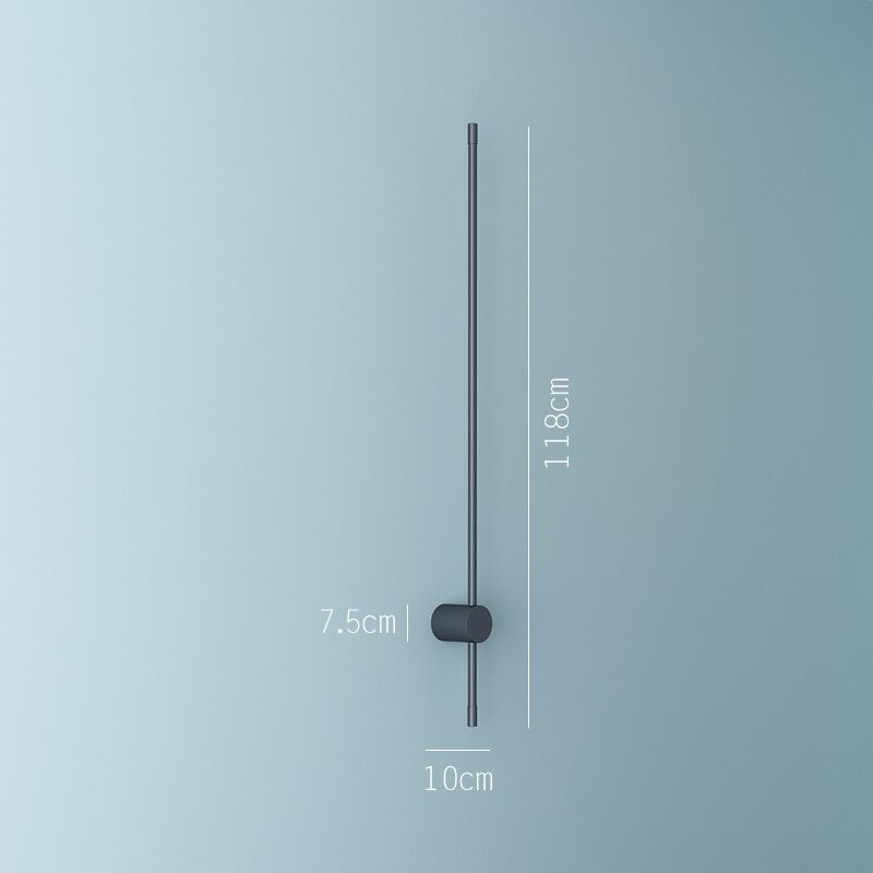 Artic light stick | Wall Lamp