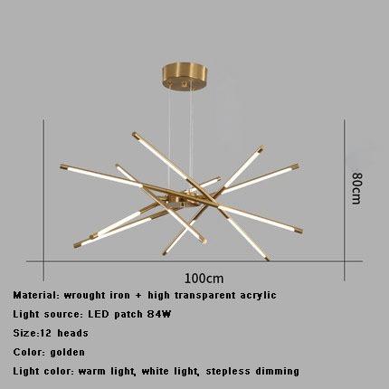 Star Dust | Ceiling Lamp