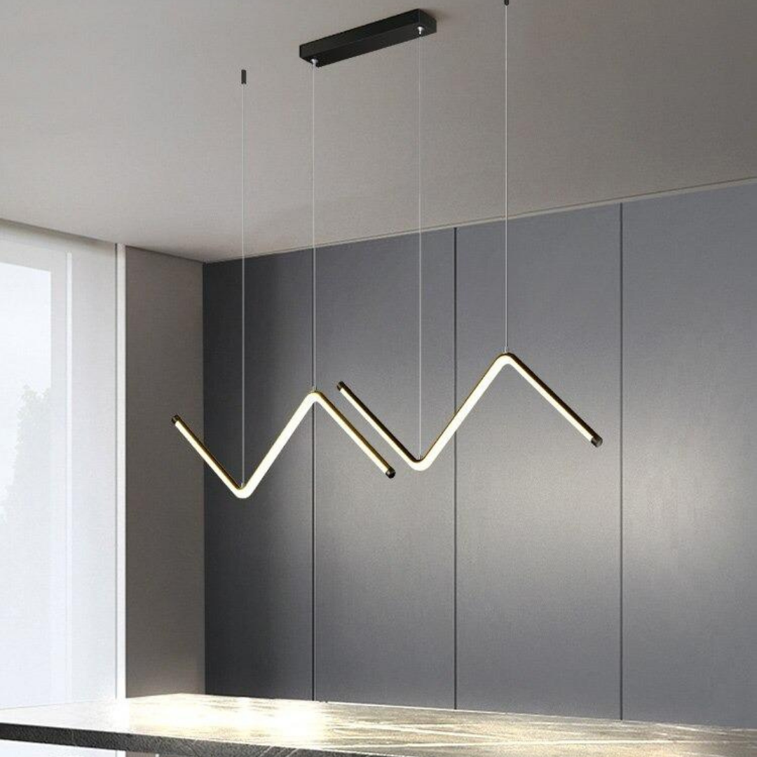 The Triangles | Ceiling lamp
