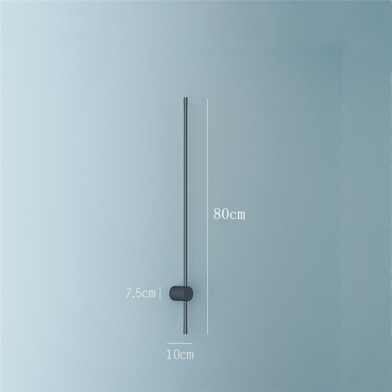Artic light stick | Wall Lamp