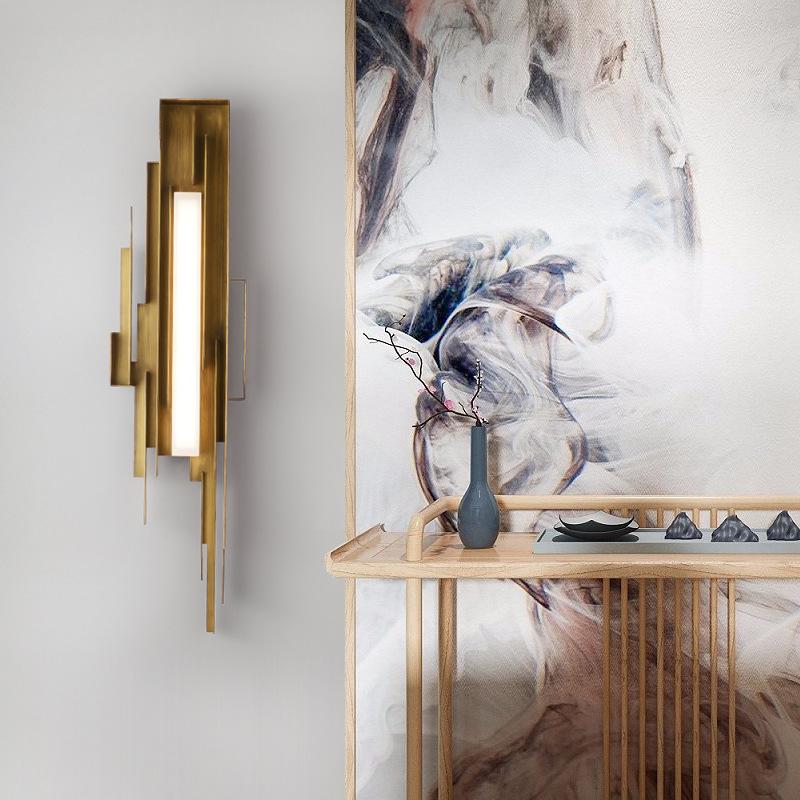 Transcript | Wall Lamp