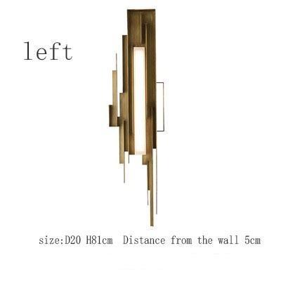 Transcript | Wall Lamp