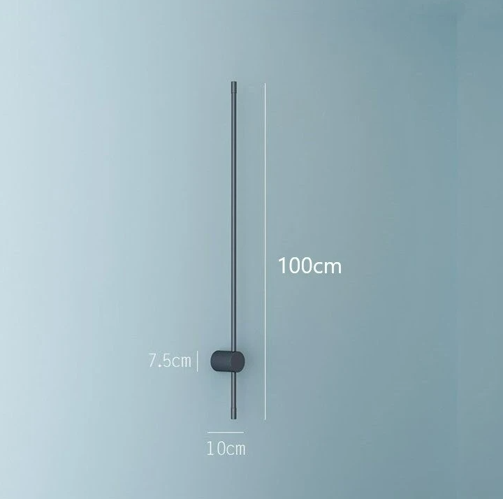 Artic light stick | Wall Lamp