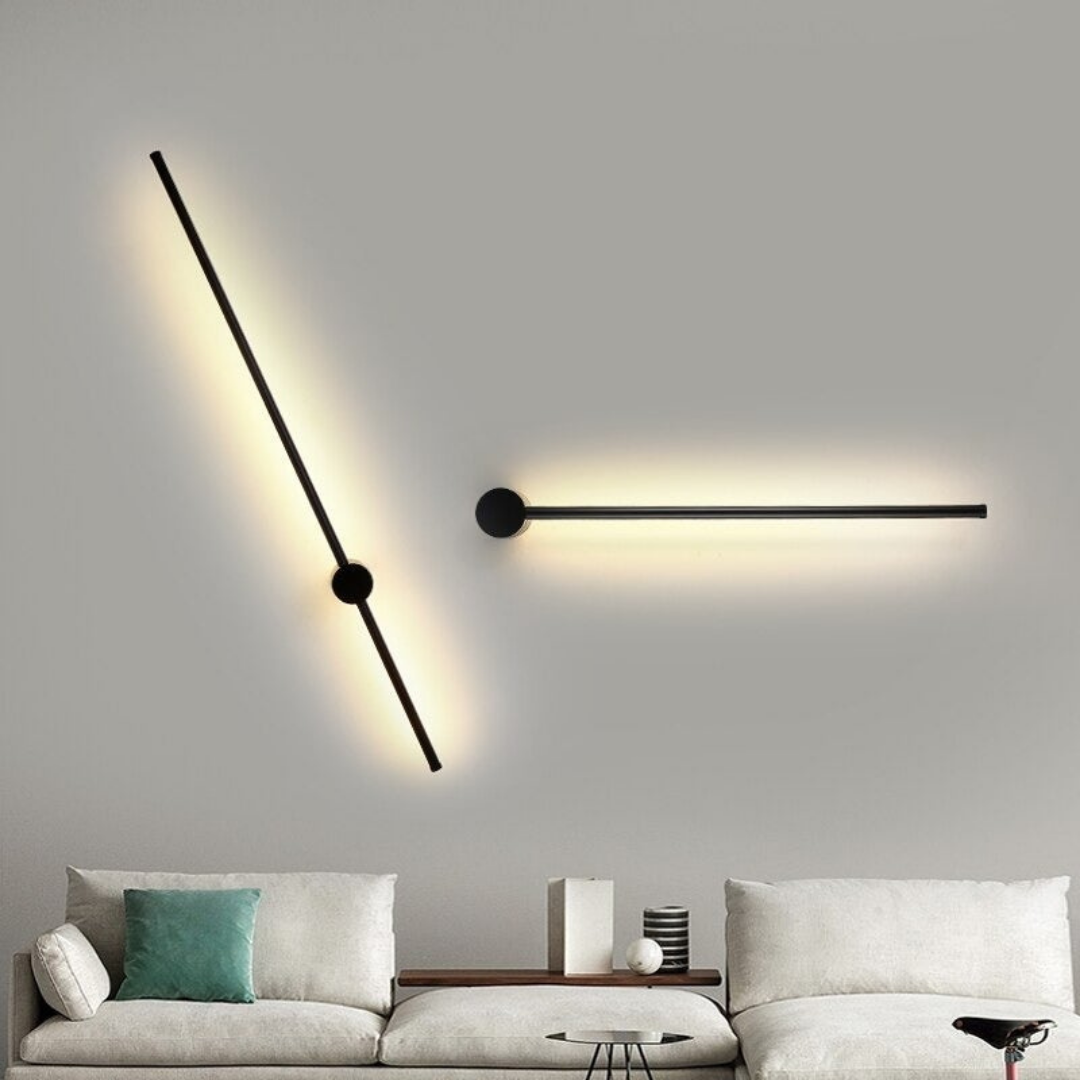 Artic light stick | Wall Lamp