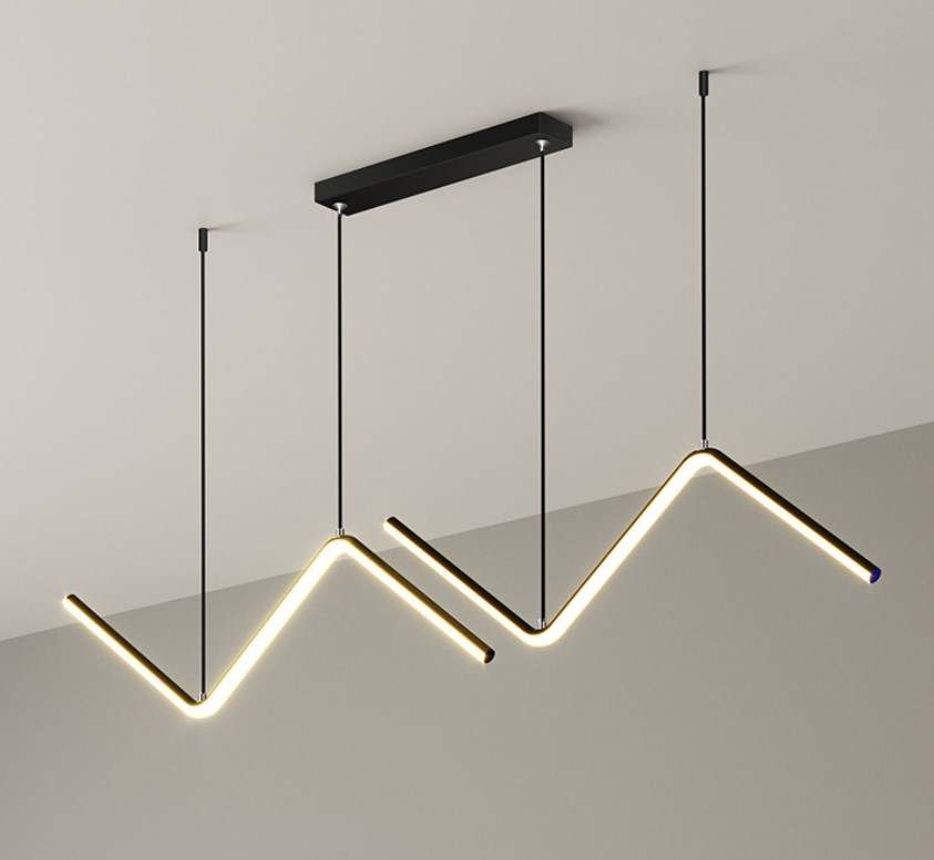 The Triangles | Ceiling lamp