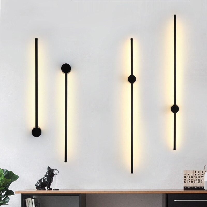 Artic light stick | Wall Lamp