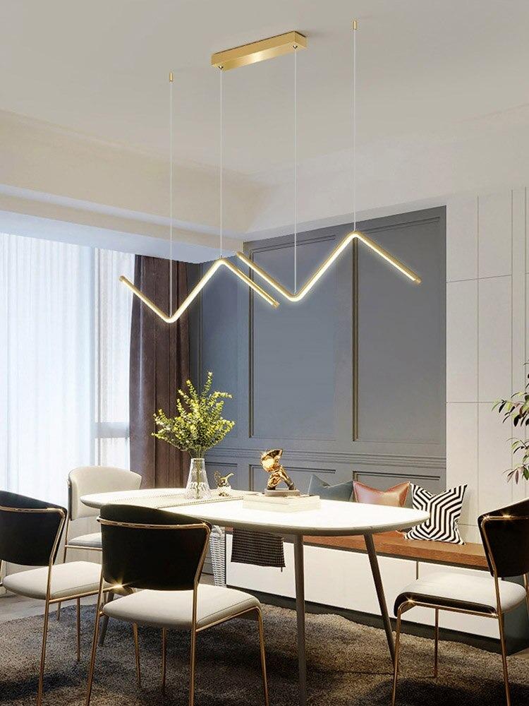 The Triangles | Ceiling lamp