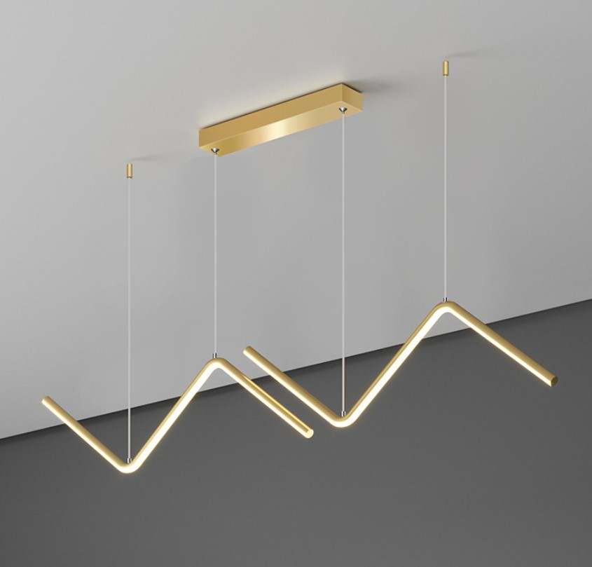 The Triangles | Ceiling lamp
